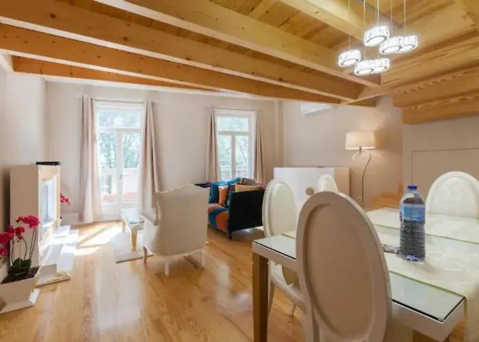 Διαμέρισμα Guestready - Beige Glamour Πόρτο