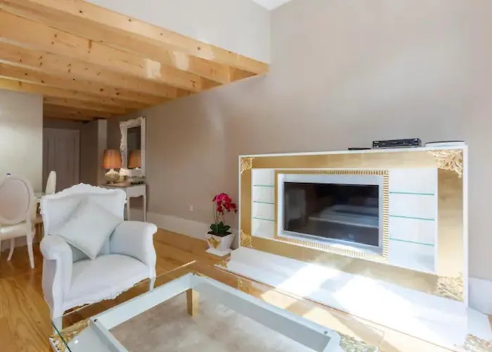 Apartment Guestready - Beige Glamour Porto