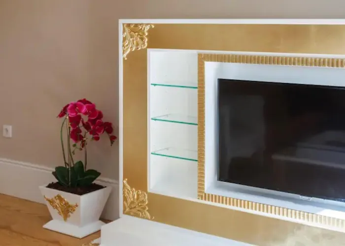 Guestready - Beige Glamour *