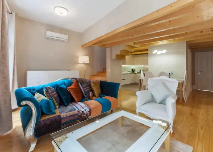 Lägenhet Guestready - Beige Glamour