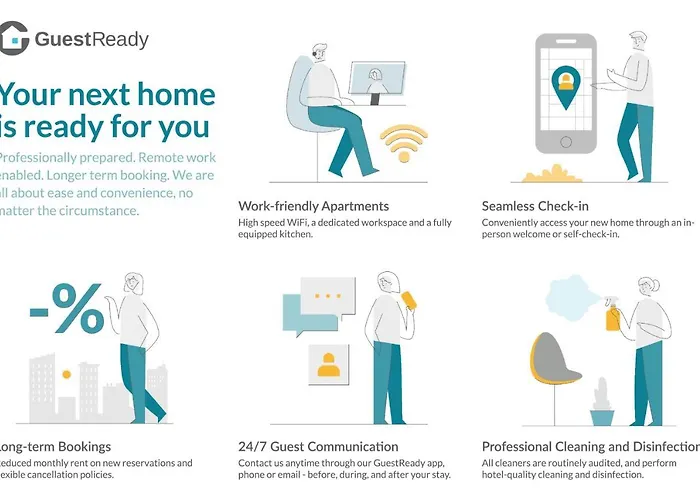 Lägenhet Guestready - Beige Glamour Oporto