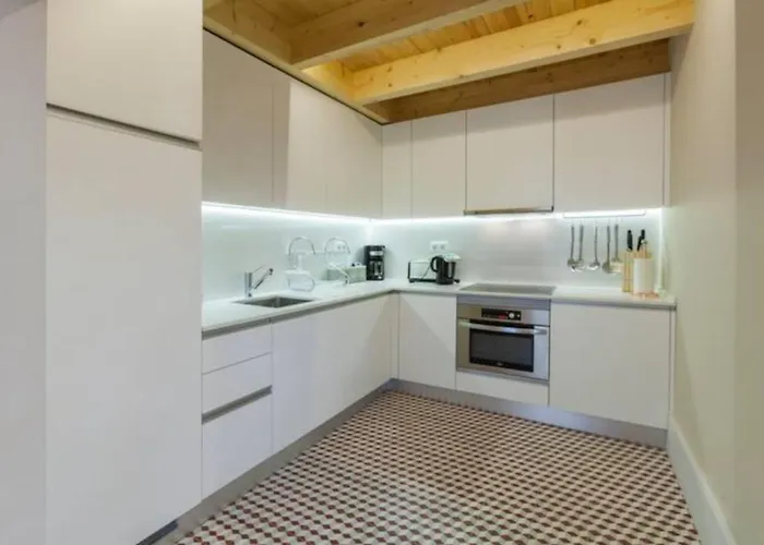 Guestready - Beige Glamour Porto