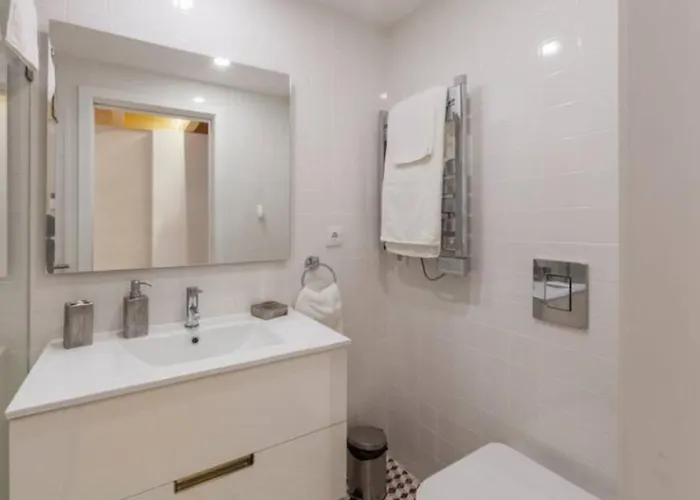 Apartment Guestready - Beige Glamour