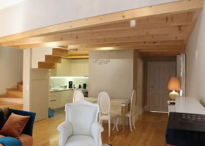 Guestready - Beige Glamour Porto