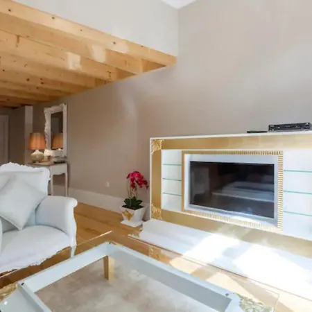 Apartamento Guestready - Beige Glamour Porto