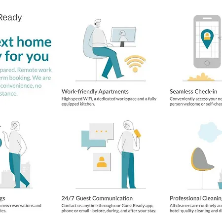 Apartamento Guestready - Beige Glamour Porto