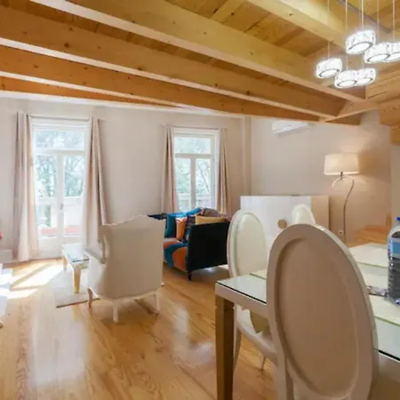 Apartamento Guestready - Beige Glamour Porto
