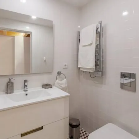 Lejlighed Guestready - Beige Glamour