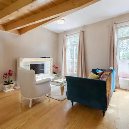 Guestready - Beige Glamour Apartmán Porto